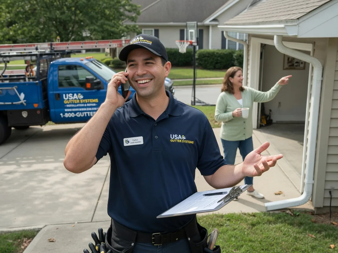 Gutter Installation Catawba, VA FAQs