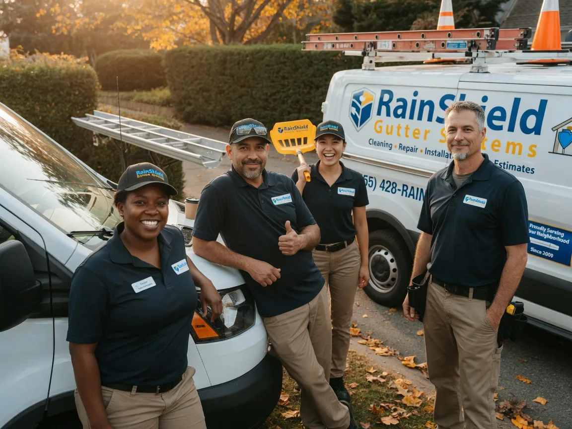 Gutter Installation company in Catawba, VA