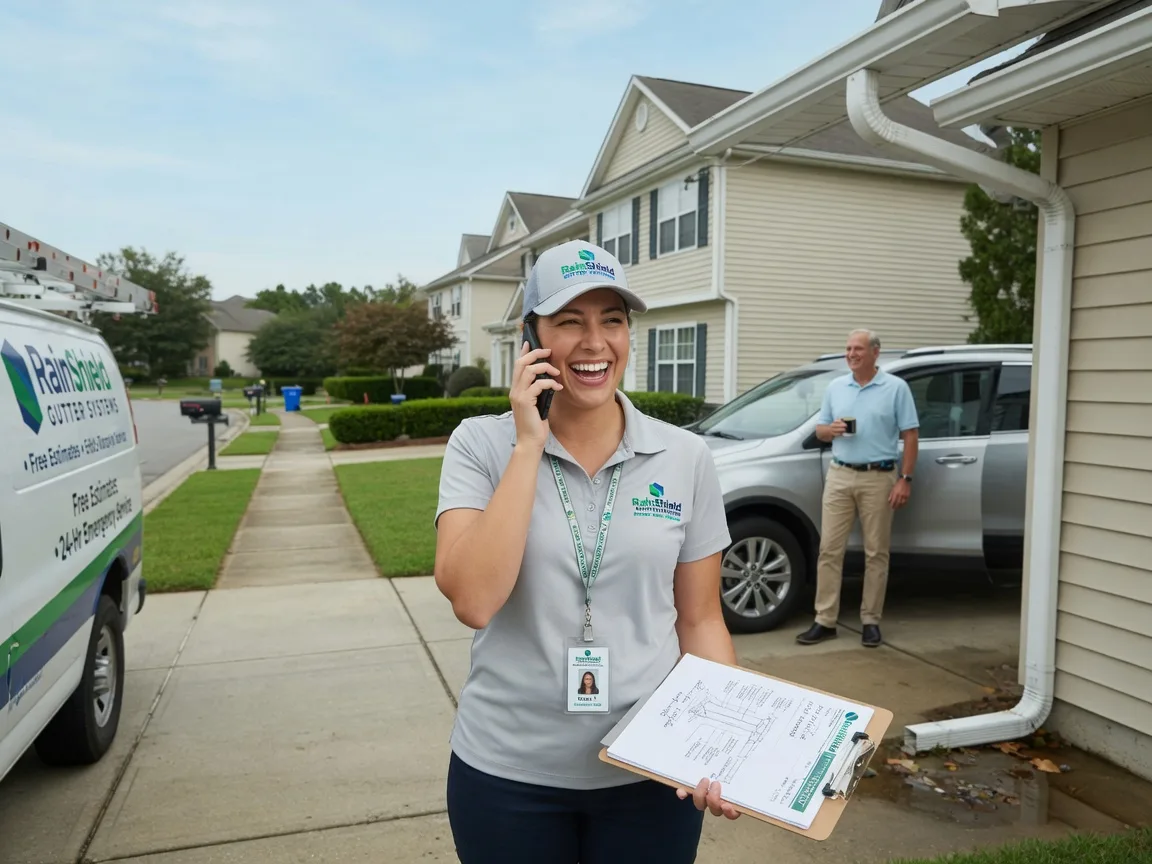 Gutter Installation Catawba, VA FAQs